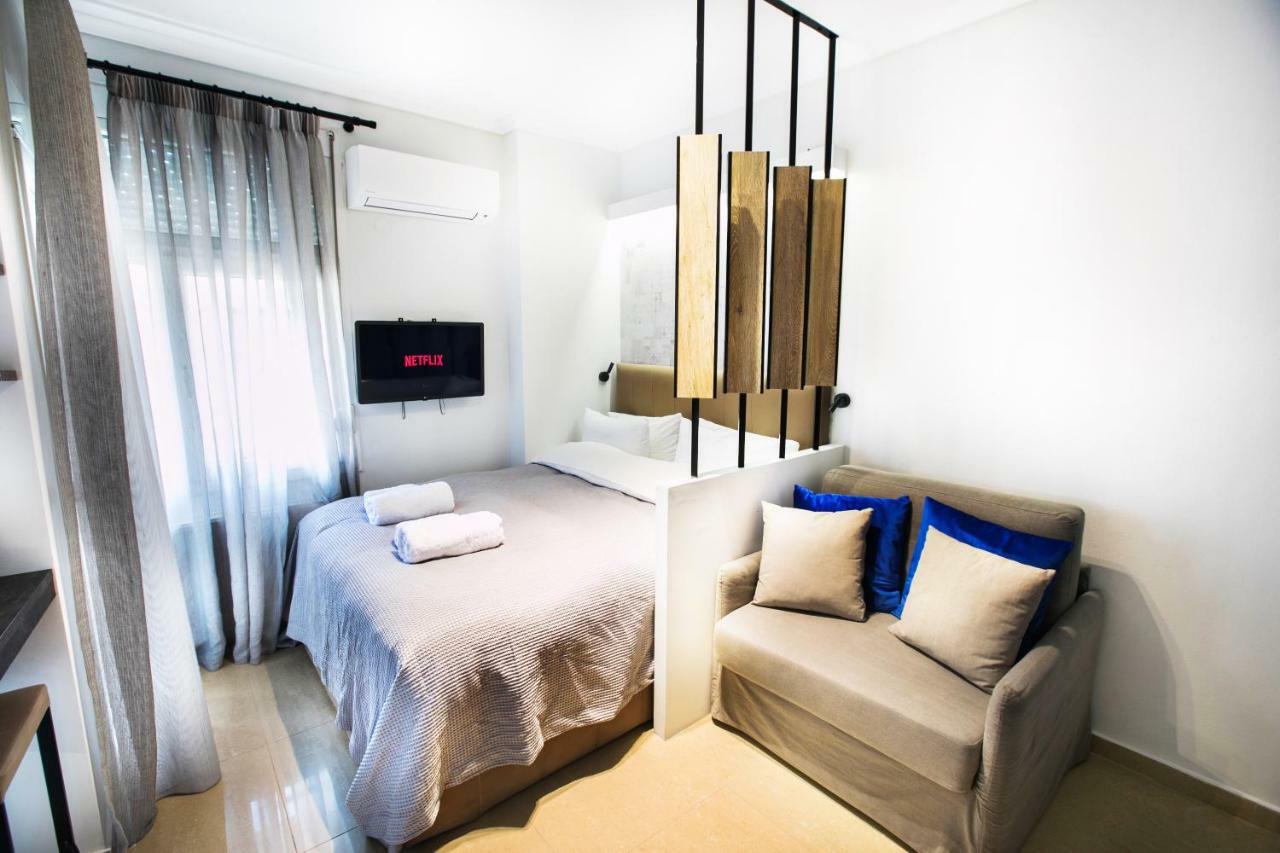 White Rhino White Tower Apartment Salonic Exterior foto