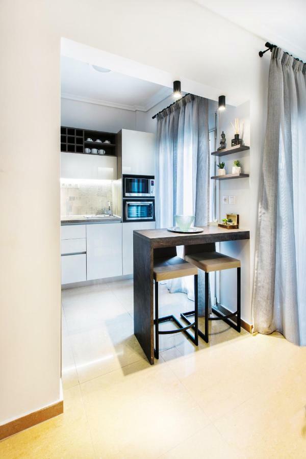 White Rhino White Tower Apartment Salonic Exterior foto