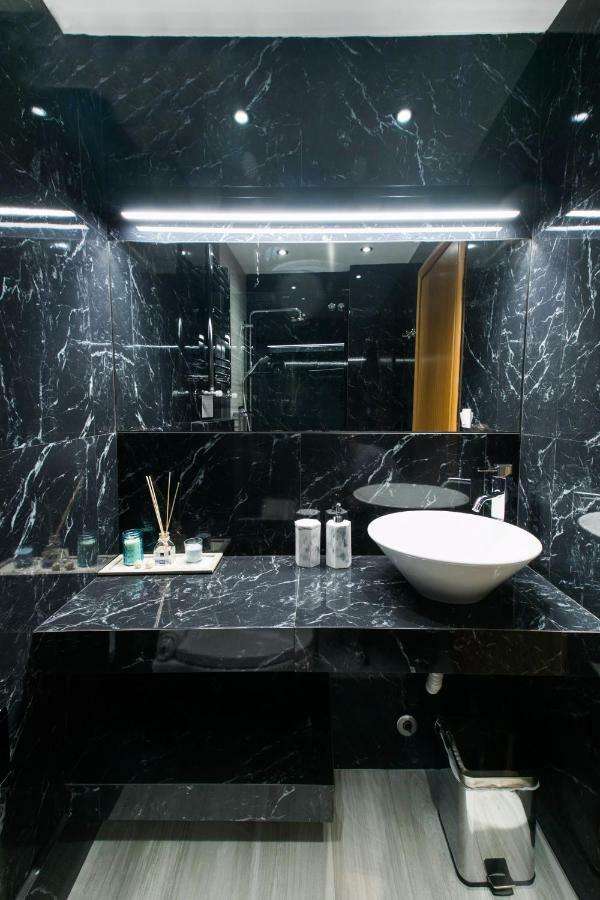 White Rhino White Tower Apartment Salonic Exterior foto