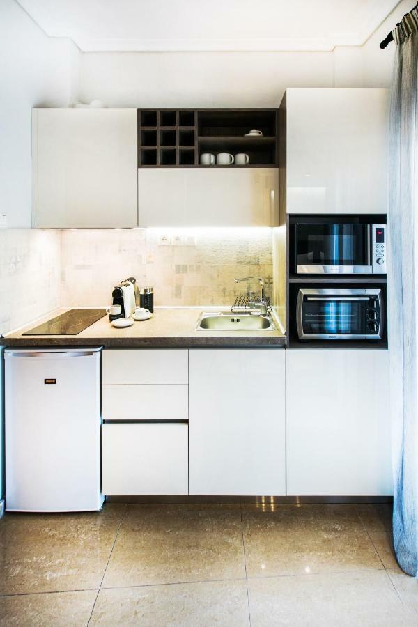 White Rhino White Tower Apartment Salonic Exterior foto