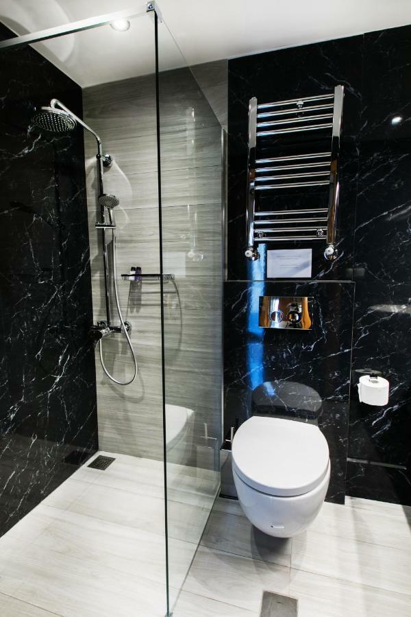 White Rhino White Tower Apartment Salonic Exterior foto