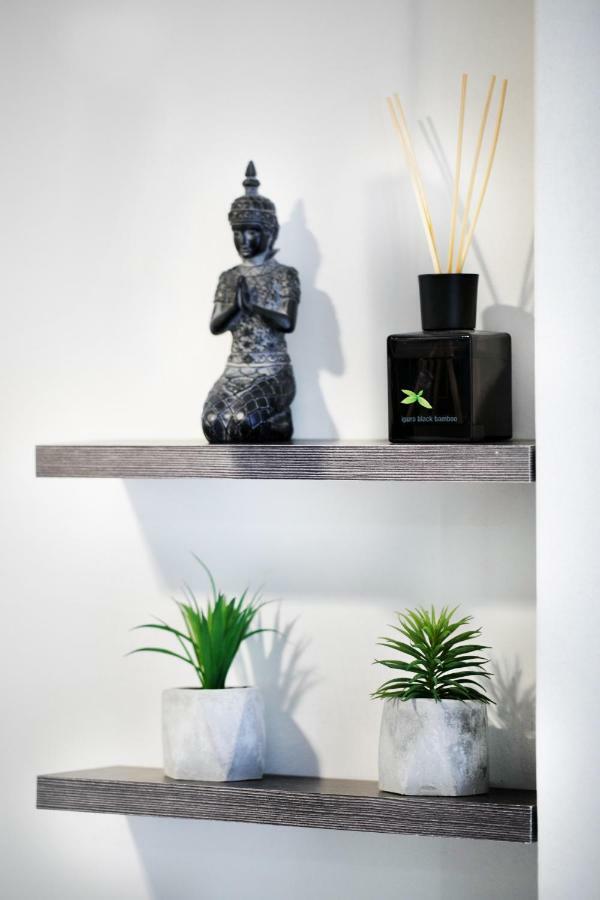 White Rhino White Tower Apartment Salonic Exterior foto